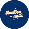 LeaLea nails. 品川/北品川店のお店ロゴ