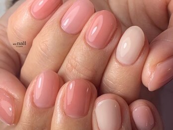 アンドラッシュ アンドネイル 本郷三丁目駅前店(and lash/and nail)の写真/■半個室空間■マグネットの種類も豊富◎<大人女性×上質サロン×高技術>パラジェル/フィルイン対応可★