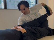 ノビルストレッチ 九品仏店(NOBIRU Stretch)