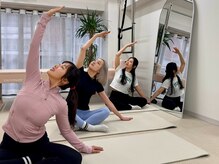 ナビ 渋谷 代官山(NABI)の雰囲気(定員3名の少人数マットグループスタート!初回体験60分1500円★)