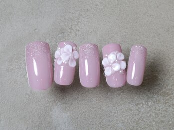  3月【定額ネイル】