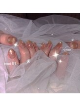 ヴィーナス(Venus)/マグネットネイル