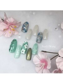 4月月替わりコース6600円