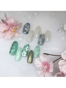 ネイル ワン(Nail 1 wang)/定額コース6600円
