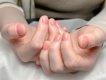 クラネイル(KURA_NAIL)/ワンカラー・ピンク