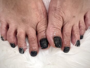 ブラックラメ☆SAYAKA