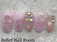 リリーフネイルルーム(RELiEF NAiL ROOM)