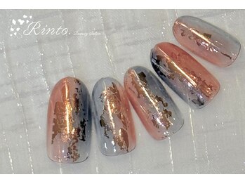 リント 西麻布店(Rinto)/抜け感ニュアンス