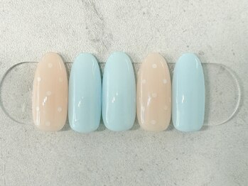 タイムレスネイル 船橋店(TIMELESS NAIL)/【ハンド】★定額Sコース