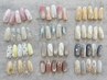 FOOT★季節限定 Summer NAIL 6500円