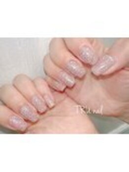 TRU NAIL & EYE 吉祥寺店 　【トゥルーネイル &アイ】/オフ無料＊フラッシュネイル