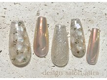 ネイルサロン アトラ(design salon attra)/初回オフ無料9900円