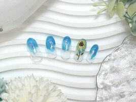 NEW選べる定額60分デザイン