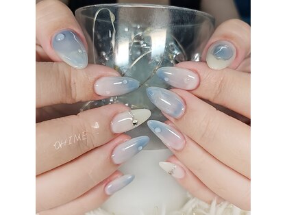 Rubis NAIL【パラジェル/ワンカラー/マグネット/ニュアンス/長さだし/定額/自爪ケア】の写真