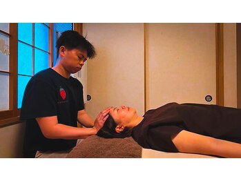 接骨院わが家の写真/【頭痛専門整体45分￥5400】慢性的な眼精疲労からくる頭痛を根本改善◎整体/眼精疲労/尾張旭/瀬戸