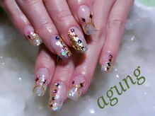 アグン(agung)/アジアンプリンセス