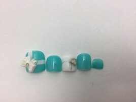 大き目リボン