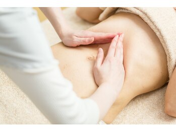 ビアン プレミアム 烏丸御池店(Bian premium)/若尾式インドエステ『お腹』