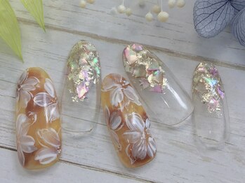 コルジャ(CORUJA)/キャラメルフラワー♪9350