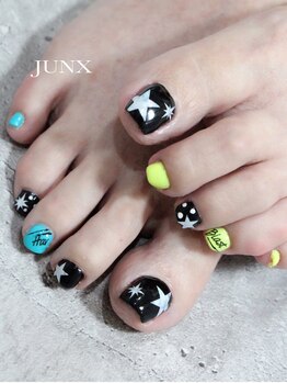 JUNX Nail Collection