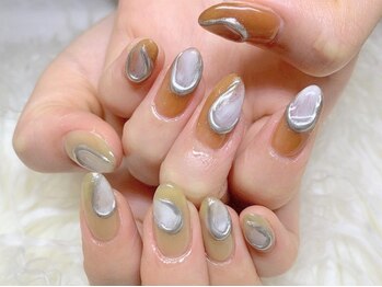 ラティ ネイル(Ratie nail)/