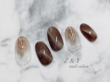 ゼットアンドワイ(Z&Y)/12月トレンド定額デザイン