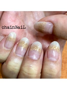 チェインキャンドル アンド ネイル(chain CandLe & NaiL)/