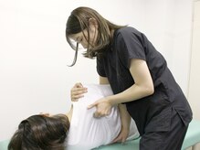 琴似あおば鍼灸整骨院/琴似あおば鍼灸整骨院の施術