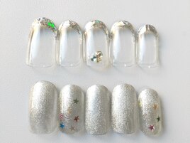 ミラーフレンチ、マグネット