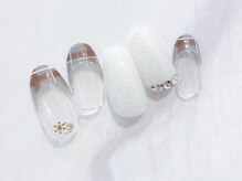 リーチェ ビューティアンドネイルサロン 大名店(Beauty&Nail Salon)/12月限定☆¥9800