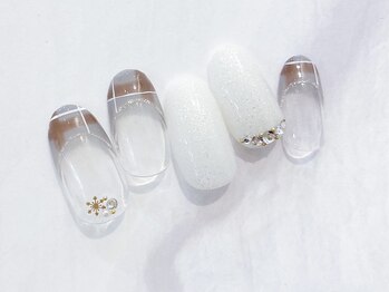 リーチェ ビューティアンドネイルサロン 大名店(Beauty&Nail Salon)/12月限定☆¥9800