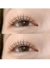 ワンドット 佐賀(One.)/まつ毛パーマ！