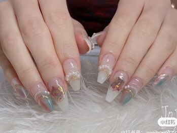 ジョジョネイル(JOJOネイル)/