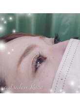 ロゼ/すっぴんでも美しい美まつげへ…