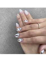 ネイルサロン R/ニュアンスコース