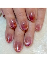 ニコリネイル(nikori nail)/定額Bコース