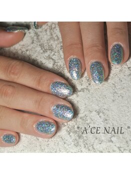 エースネイル(Ace nail)/ギラギラワンからー