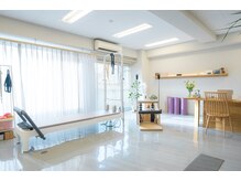 ワガン(wagan)/【中津ピラティス】明るいお部屋