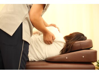 ラクシア 昭島中神院(Laxia)/肩・肩甲骨