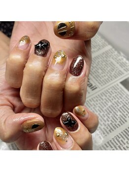 ビューティーサロンフルール(fleur)/トレンドデザインコース¥6,600