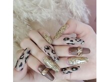ローラネイル(Roller nail)/スカルプアートコース¥15000