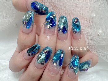 チアフルチア バイ リッチネイル(CheerfulCheer by Ricci nail)/