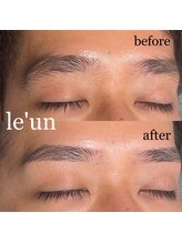 ルアン 六本木店/★メンズ眉毛サロン 六本木 