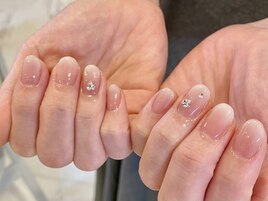 【Hand】グラデーション