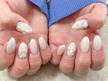 テラス(TERRACE)/クロムハーツネイル