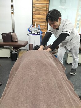 江戸川平井整骨院/肩の辛さ