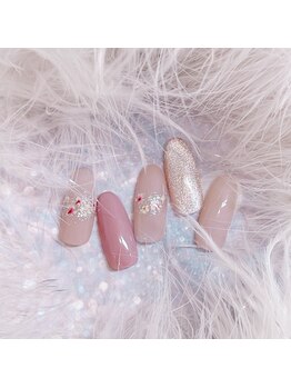 キューティプティ/ジェルオフ無料選べる定額¥7000