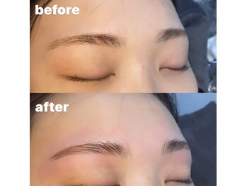 マカナニラッシュ(MAKANANI LASH)/ハリウッドブロウリフト