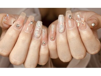 ウサギネイル 新大久保店(usagi nail)/ワンホンネイル