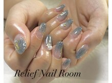 リリーフネイルルーム(RELiEF NAiL ROOM)/シンプルコース